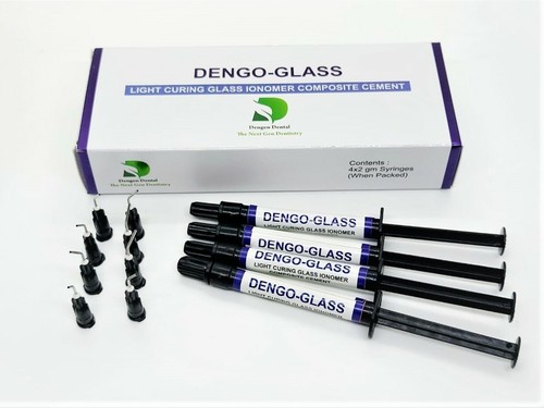 Dengen light curing vetro - dengen,