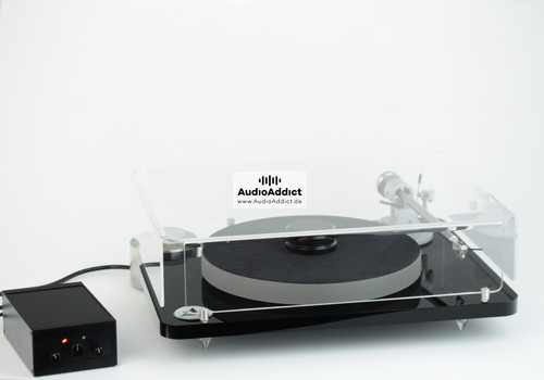 Giradischi clearaudio champion - giradischi,