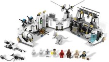 LEGO Star Wars 7879 Hoth Echo