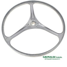 PULEGGIA CESTO TRAINO CINGHIA