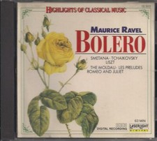 Ravel: Bolero/Tchaikovsky