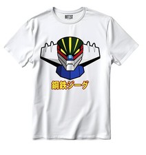 T-shirt ARTIST Collezione Jeeg