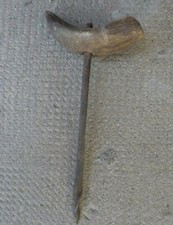 antico cavatappi trapano raro