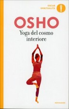LIBRO YOGA DEL COSMO INTERIORE