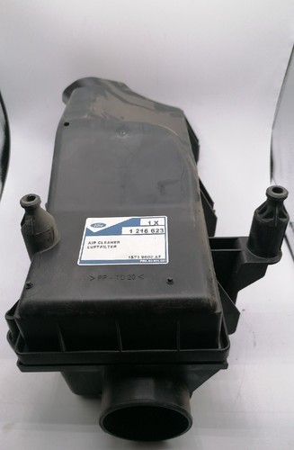 1216623 scatola filtro aria - filtro,
