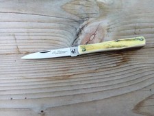 Tradizionale Coltello Sfilato