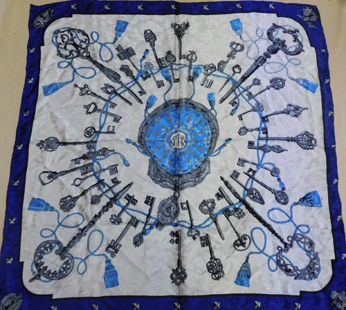 Foulard 100 pura - 100%,