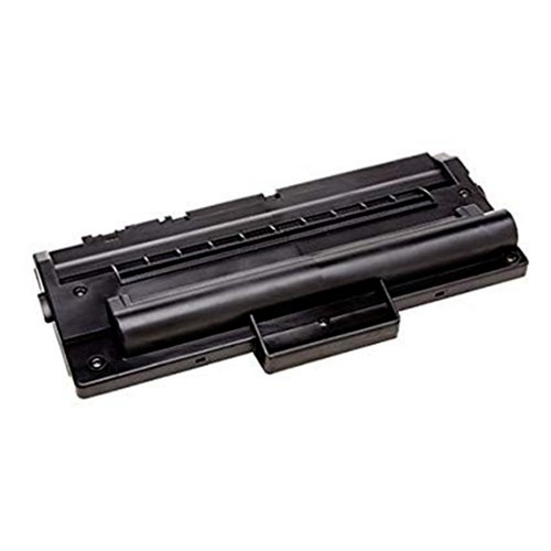 Toner nero compatibile con - toner,