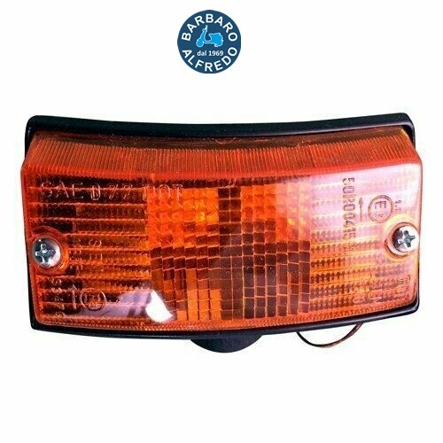 Indicatore direzione anteriore - indicatore,