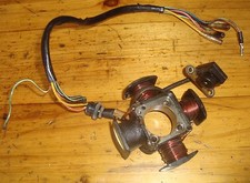 Rex 125 Chopper Tipo SMC Statore Alternatore Statore Alternatore Lima Generator