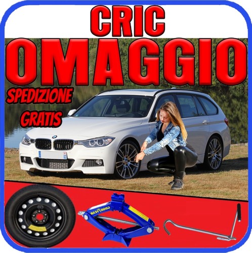 Ruotino scorta 4 fori - di,