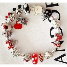 BRACCIALE PANDORA CHARM MICKEY