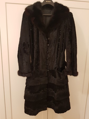 Pelliccia vintage - pelliccia, di