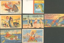 Pesca~Mischia Di 7 Divertenti