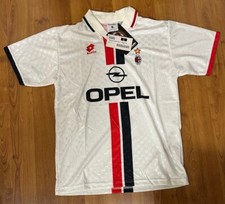 Ac Milan Opel lotto 95-96