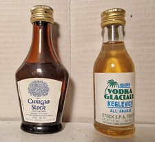 Liquori 2 mignon Stock Trieste