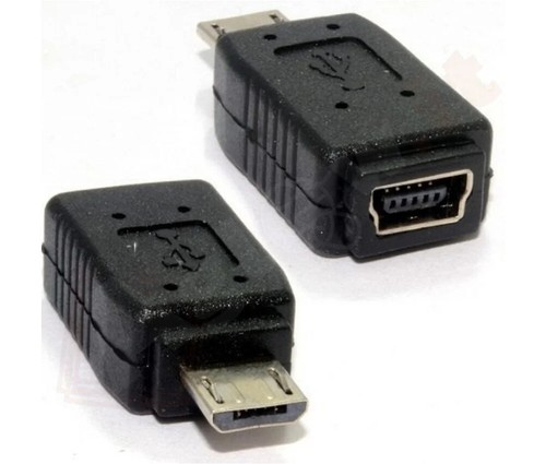 Adattatore plug micro usb - adattatore, to