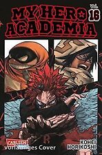 My Hero Academia 16  von Horikoshi, Kohei | Buch | Zustand sehr gut