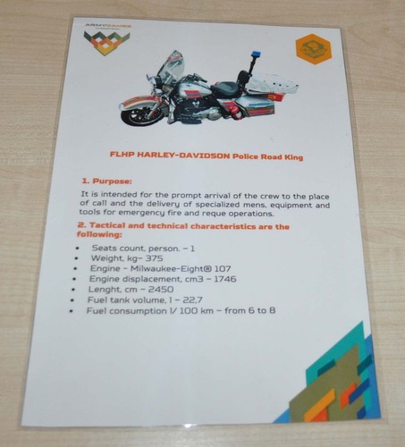 Brochure moto flhp - brochure,