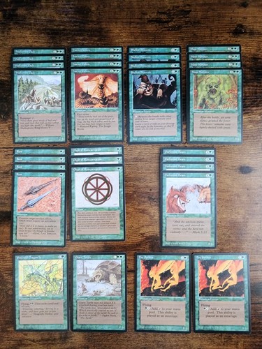 Mtg vintage edizione - vintage, ⭐edizione