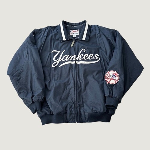 Giacca dugout vintage new york - giacca,
