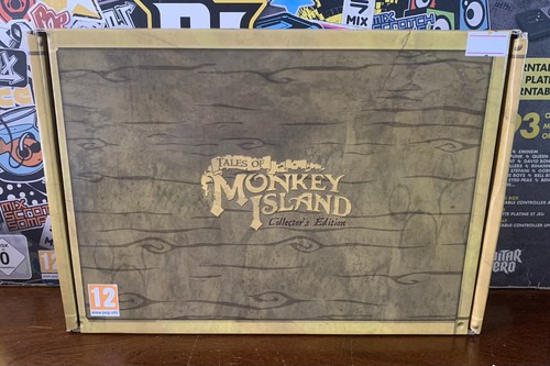 Tales monkey island - tales,