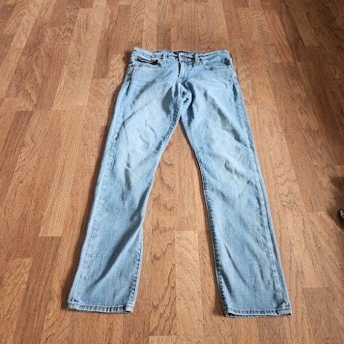 Jeans skinny uomo - lucky, brand