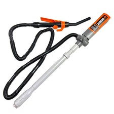 Pompa autoadescante a batteria