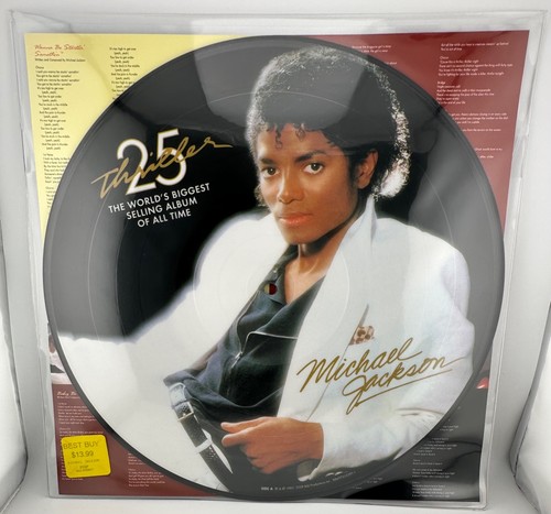 Michael jackson thriller - michael,