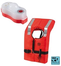 KIT GIUBBOTTO SALVATAGGIO