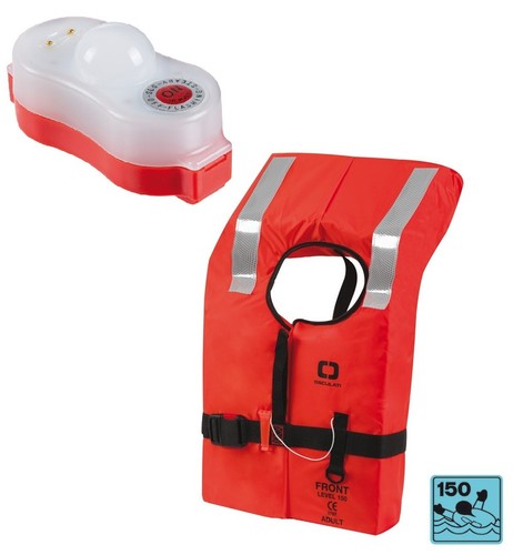 Kit giubbotto salvataggio - kit,