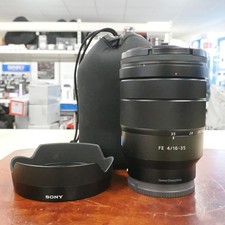 Sony FE 16-35mm f4 ZA OSS