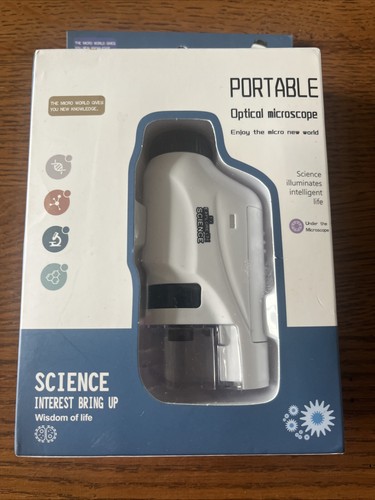 Microscopio portatile - 2,