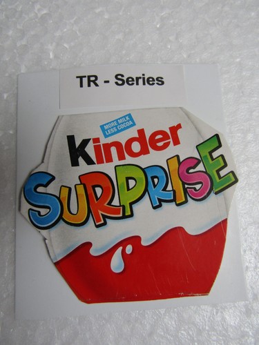 Kinder surprise egg toys - surprise,