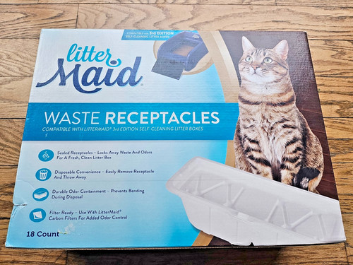Prese rifiuti littermaid - prese,