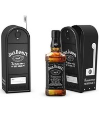 WHISKY JACK DANIEL'S LETTER