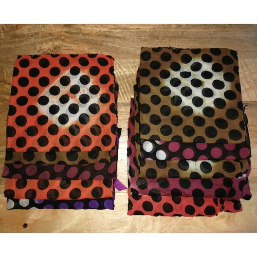10x panno cotone merce - 10x,