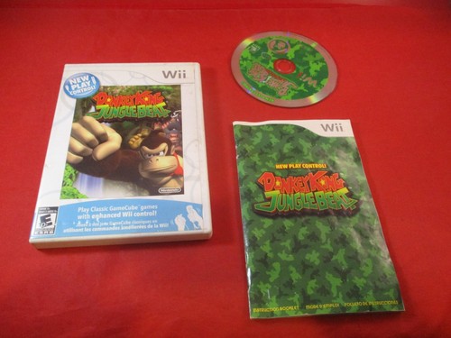Donkey kong jungle beat - kong,