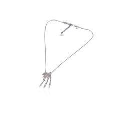 Collana vintage in metallo