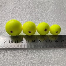 Bobbers 10pcs Palla Schiuma