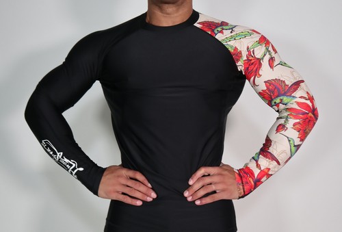 Camicia antieruzione manica - camicia,