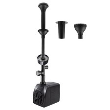 Pompa Laghetto con Filtro