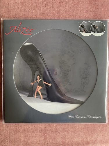 Alizée mes courants - alizée,
