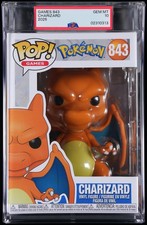 Giochi Charizard "Pokemon" 843