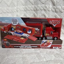 Disney Pixar Cars Transforming