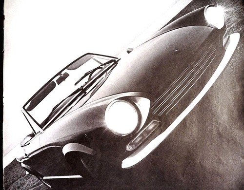 Fiat 124 spider - fiat, 1968