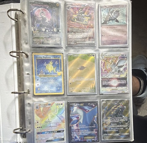 Pokémon tcg lotto - pokémon,