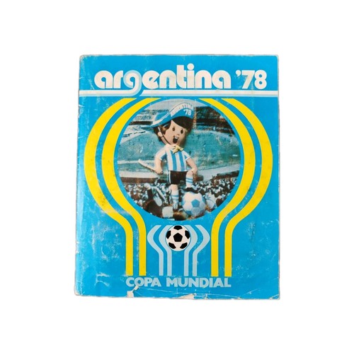 Argentina copa mundial - 78,