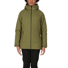 Regatta Giacca da Donna Impermeabile Sanda II Verde Taglia 50 Codice RWP365-7MM