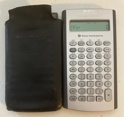 Texas instruments plus - ba,